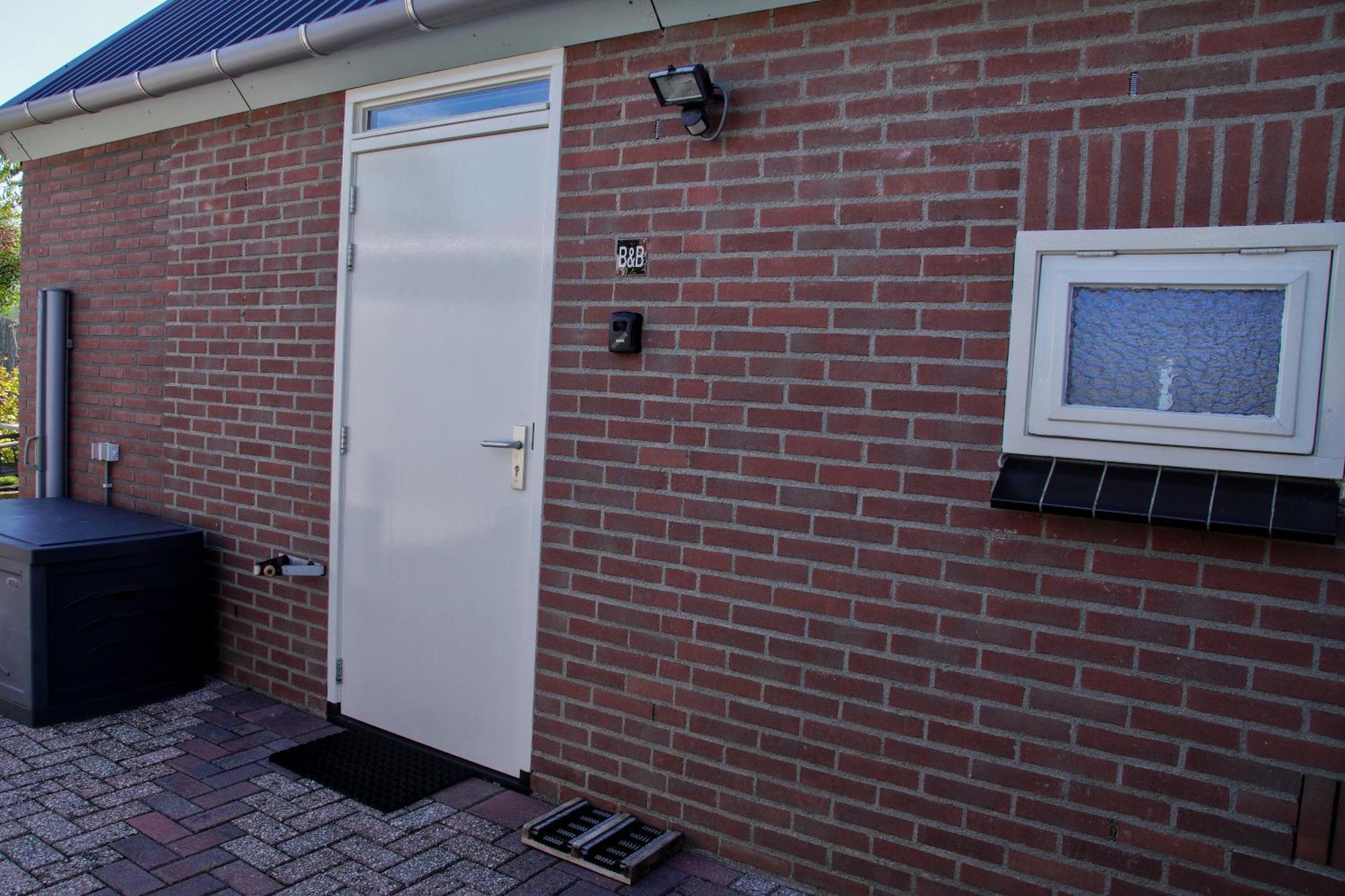 Emmen Bed And Breakfast Exterior foto